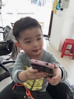 情藝髮型設計