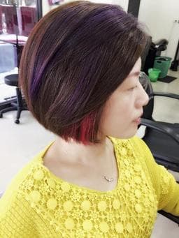 情藝髮型設計