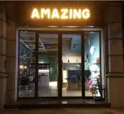 AMAZING