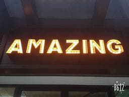 AMAZING