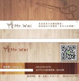 Mr.Wei