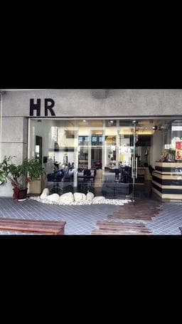 H R hair salon