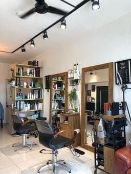 V.S hair 造型美學