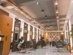 FA日涵髮式造型（頭份店）