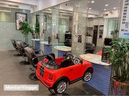 曼都髮型鶯歌店