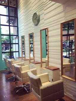 A.QualityHair Salon