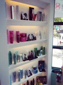 A.QualityHair Salon