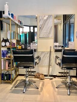 PeggyHairsalon&MURAN 慕蓮