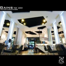 Gains hair salon
