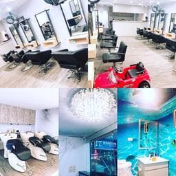 IT learn hair salon  
