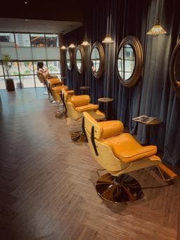ER hair salon