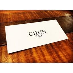 嘉義CHUNHAIR
