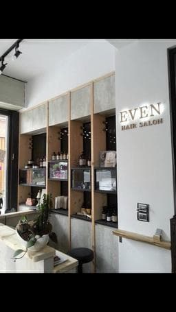 even hair salon 依門