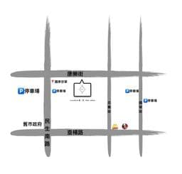 Location座。髟