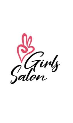 two girls hairsalon