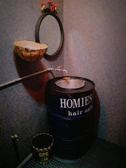 Homies hair salon