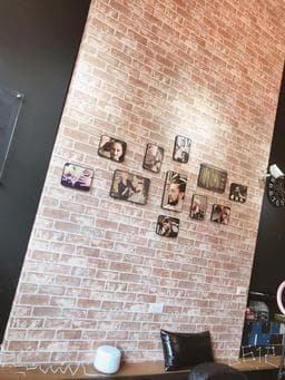 Detail hair salon