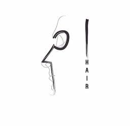 引 hair
