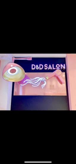D&D salon 