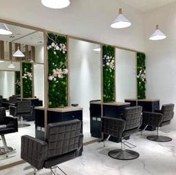 Motivation hair salon