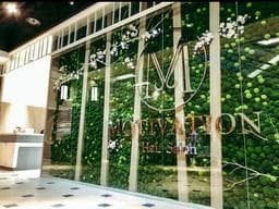 Motivation hair salon
