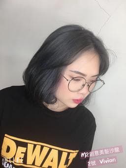 M2創意美髮沙龍