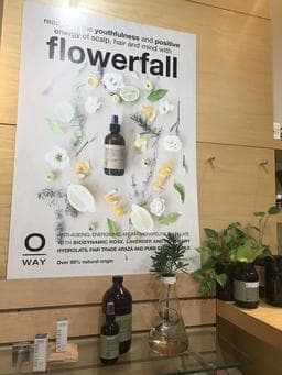度髮門有機概念髮型沙龍