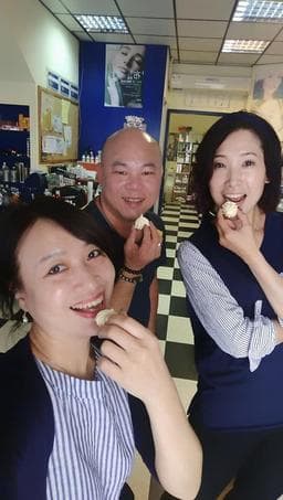 丸嶄&亭亞髮藝