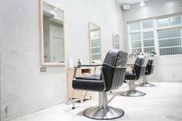 天井 hair salon 