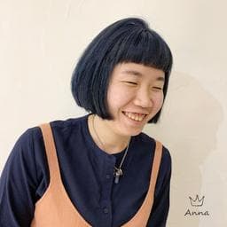 Anna 髮型設計師