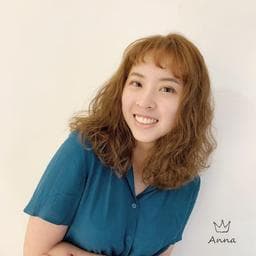 Anna 髮型設計師