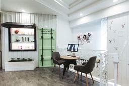 Hair city 一中女神店