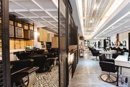 Hair city 一中女神店