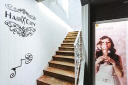 Hair city 一中女神店