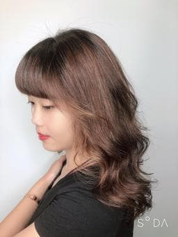 lusso hair 中山店