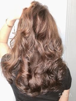 lusso hair 中山店