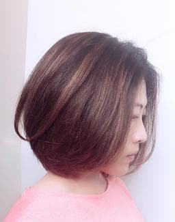 lusso hair 中山店