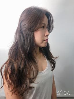 lusso hair 中山店