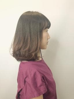 lusso hair 中山店
