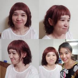 小不點行動美髮到府服務