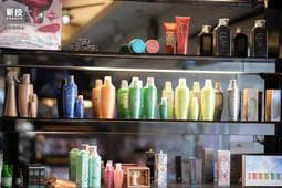 新技專業髮型美容-高雄建興店