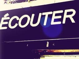 ÉCOUTER - W