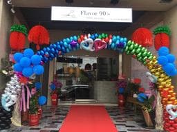 Flavor 90’s Hair Design