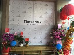 Flavor 90’s Hair Design