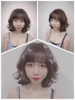 EK Hair Design-林口龜山長庚美髮-髮型設計