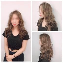 EK Hair Design-林口龜山長庚美髮-髮型設計