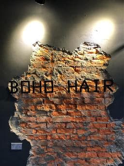 BOHO HAIR SALON