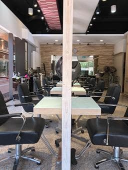 En theos hair昂朵斯髮藝-行道店