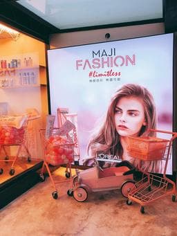 Kila Kila x Fiole 敦化店