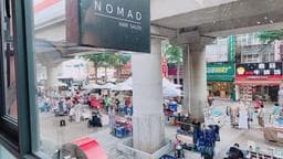 Nomad Hair
